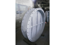 Клапан дросельний Ду 2000 Ру 1