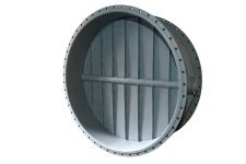 Клапан дросельний Ду 700 Ру 1