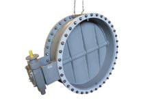 Клапан дросельний Ду 500 Ру 1