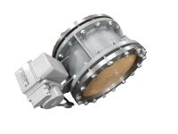 Клапан дросельний Ду 400 Ру 1