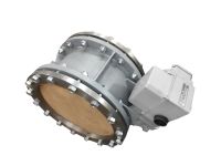 Клапан дросельний Ду 200 Ру 1