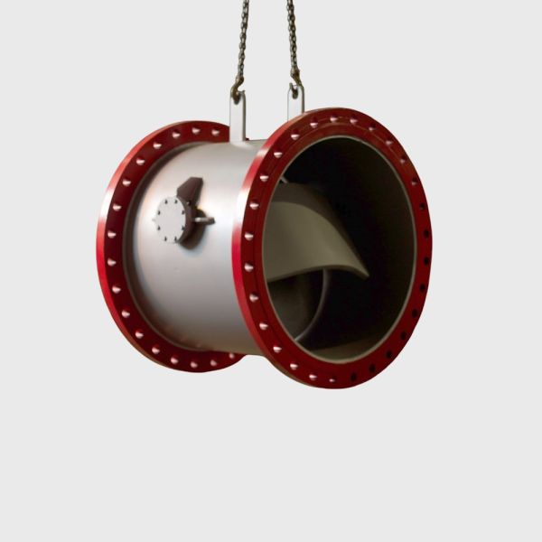 Клапан обратный дисковый Ду 400 Ру 40