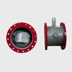 Клапан зворотний дисковий Ду 1200 Ру 16