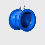 Клапан зворотний дисковий Ду 700 Ру 25