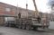 Клапан ПГВУ для пылегазовоздухопроводов 800x800 Клапан ПГВУ для пылегазовоздухопроводов 800x800