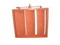 Клапан для пилогазоповітрепроводів (ПГПС) 2400x2000