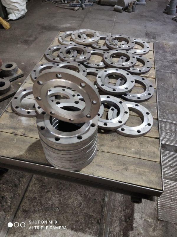 Фланець Ду 200 Ру 16