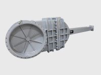 Засувка клинова 30с947нж Ду 1200 Ру 4