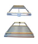 Затвор щитовий 2600×2600 для відкритих каналів