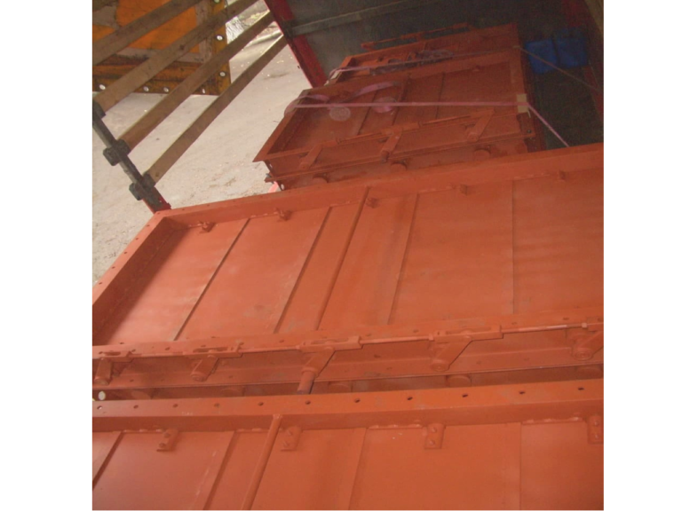 Клапан пилегазовоздухопровідів-2