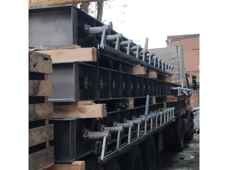 Клапан пилегазовоздухопровідів