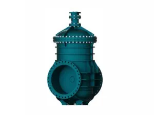 Задвижки стальные клиновые штампосварные с невыдвижным шпинделем (бочки)