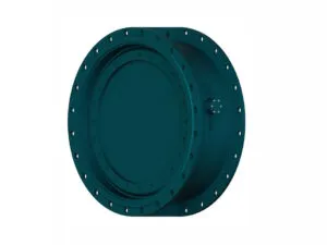 Затворы (клапаны) обратные стальные дисковые с резиновым уплотнением