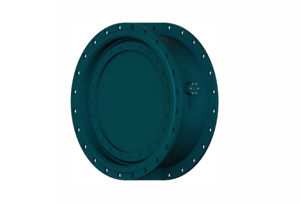 Затворы (клапаны) обратные стальные дисковые с резиновым уплотнением