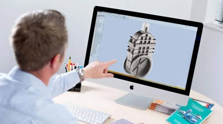 Проектування 1 berezhnoi - Адмірал - завод трубопровідної арматури