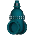 zasuvka paralelna lyta main 001 - Адмірал - завод трубопровідної арматури