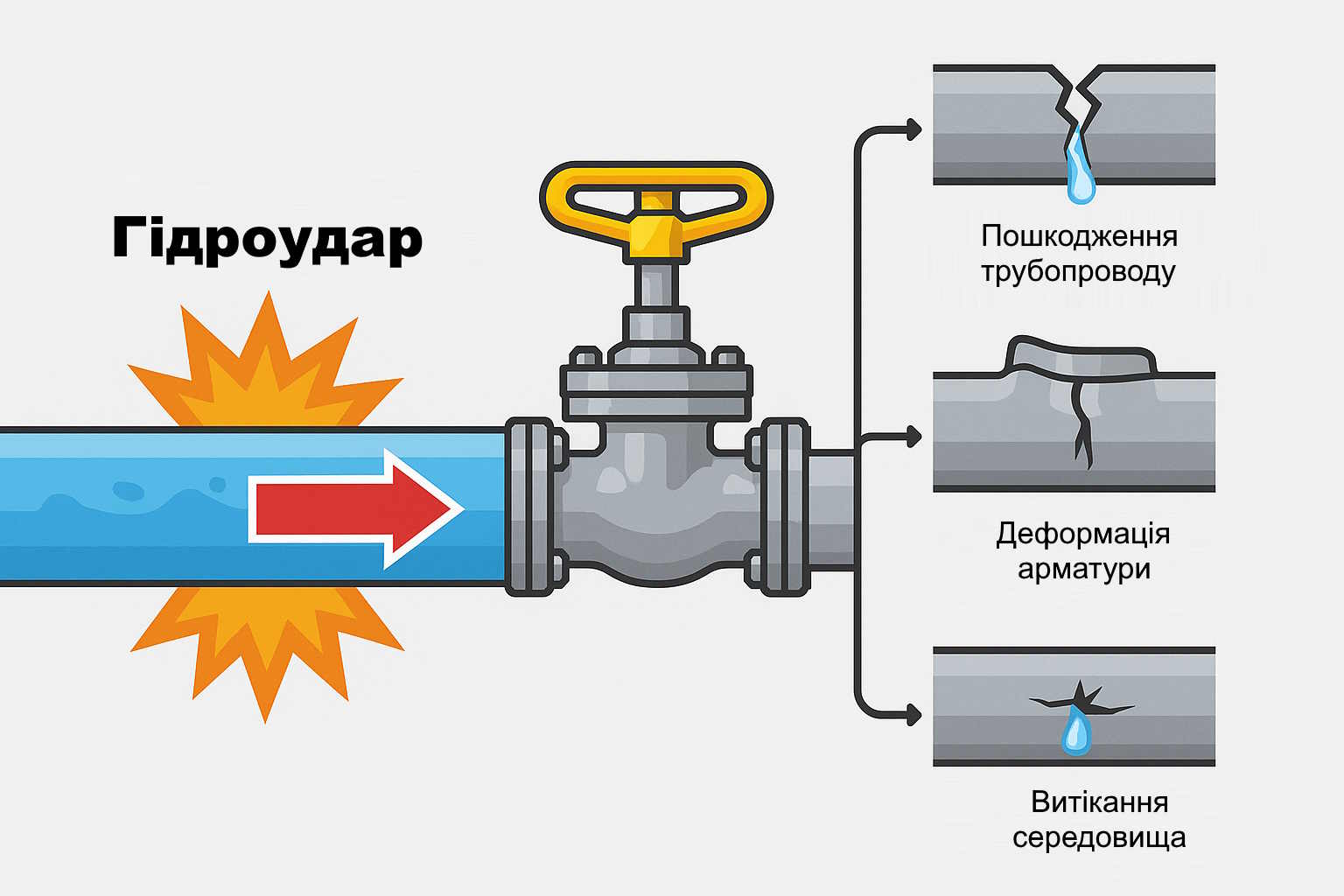гідроудар