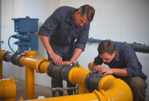 Швидка діагностика несправностей промислової трубопровідної арматури