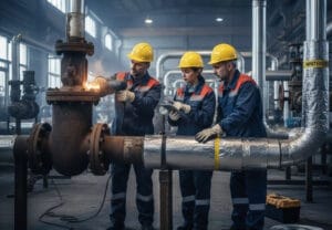 Зимова консервація трубопроводів